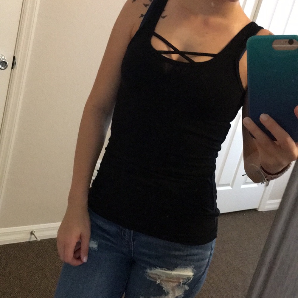 Strappy Tank